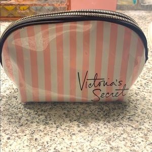 Victoria secret makeup bag